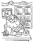 Natale: biglietti, disegni, cornicette, copertine, segnalibri ...