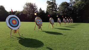 Image result for Nicssa Archery Club