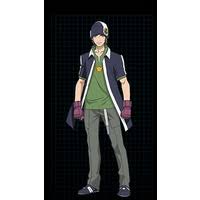 「ジャン・ジェローム・ジョルジュ 創聖のアクエリオン」の画像検索結果