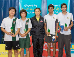 Image result for St Georges (Trowbridge) Badminton Club