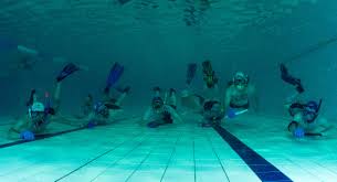 Image result for Leeds Free Divers Octopush Club