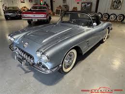 Image result for Silver Blue 1958 Chevrolet