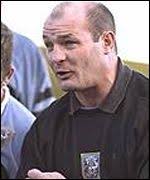 David Osbourne. Mrs Mochrie&#39;s brother, former Welsh rugby international and British Lion, Terry Holmes. - holmes