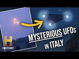 Image result for UFO Ryanair avvista un UFO nel volo Oslo - Bergamo ecco il video in anteprima!!