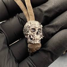 Image result for lanyard skull