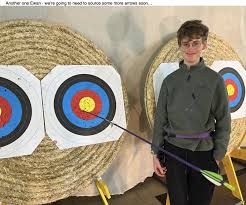 Image result for Abbey Bowmen (St Albans) Archery Club