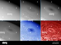 Image result for saturn south pole eye