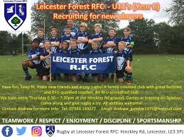 Image result for Leicester Forest Rfc