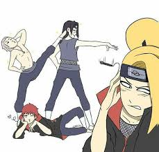 Image result for funny akatsuki