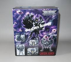 「天雄星ガルーダのアイアコス」の画像検索結果