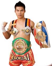 Image result for Kao Loi Thai Boxing