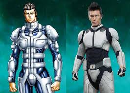 「ジャイナ・エイゼンシュテイン テラフォーマーズ」の画像検索結果