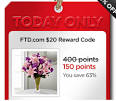 My Coke Rewards Wednesday Deal – Get A $20 FTD Gift Code ...