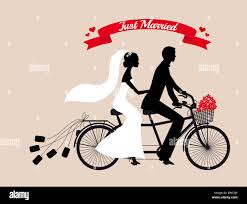 Image result for bicycle wedding