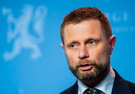 Image result for Bent Høie