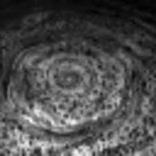 Image result for saturn north pole