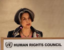 Remarks by Maria Otero, Under Secretary of State for Democracy and ... - OteroCouncil