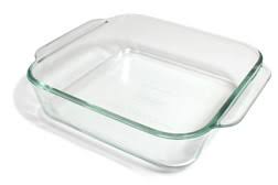 glass cookware