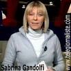 Sabrina Gandolfi Telegiornaliste anno III N. 27 (105) del 9 luglio 2007 - sabrinagandolfi-m