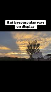 Attēlu rezultāti vaicājumam “anticrepuscular rays”