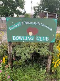 Image result for Coedpoeth Bowling Club