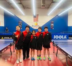 Image result for Fellows Cranleigh Table Tennis Club