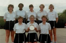 Image result for Ipswich Ladies Netball Club