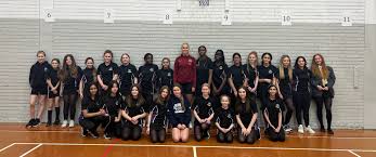 Image result for Sanders Netball Club