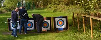 Image result for Derwynd Field Archery Club