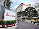Beverly Hilton Hotel, Known as 'The Place to See and Be Seen ...