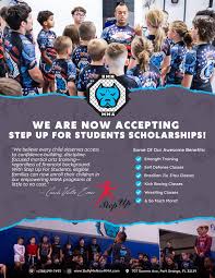 Image result for Bully Me Now Mixed Martial Arts