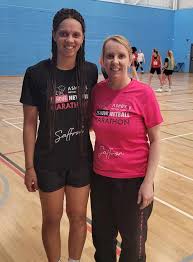 Image result for Ashby Netball Club