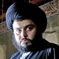 Iraqi mullah Muqtada al-Sadr: