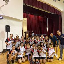 Image result for Regal Arts Junior Badminton Club