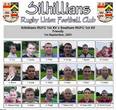 Image result for Silhillians Rugby Union Football Club