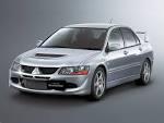 Mitsubishi Lancer Evo VIII rinspeed. MotoBurg