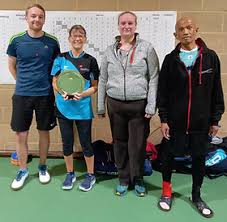 Image result for Verwood Badminton Club