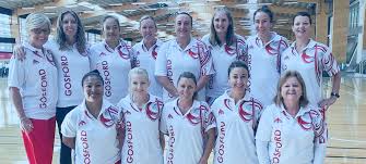 Image result for Wombles Netball Club