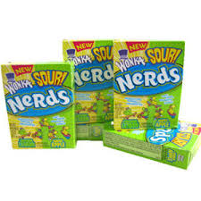 Image result for nerds wonka