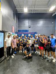 Image result for Barton Acorn Badminton Club