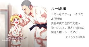 「MUR 真夏の夜の淫夢」の画像検索結果