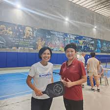 Image result for Lings Badminton Club