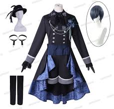 「シエル・ファントムハイヴ 黒執事」の画像検索結果