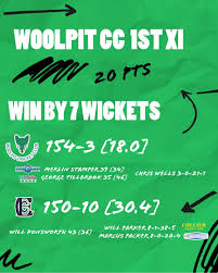 Image result for Woolpit Cricket Club