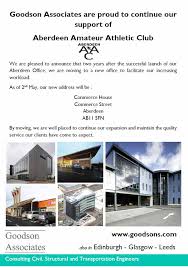 Image result for Aberdeen Amateur Athletics Club