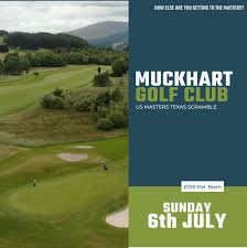 Image result for Muckhart Golf Club Ltd