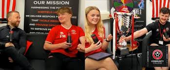 Image result for United in the Community - Skegness Player Development Centres