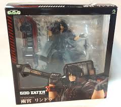 「雨宮リンドウ GODEATER」の画像検索結果