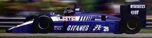 Image result for Ligier JS27