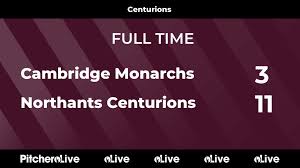 Image result for Cambridge Monarchs